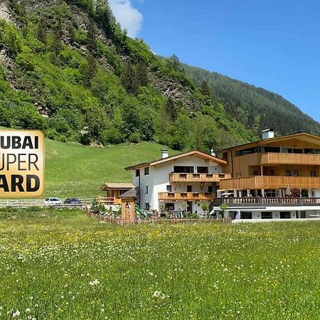 Apartamento Gastehaus Haus Barbara Neustift im Stubaital Exterior foto