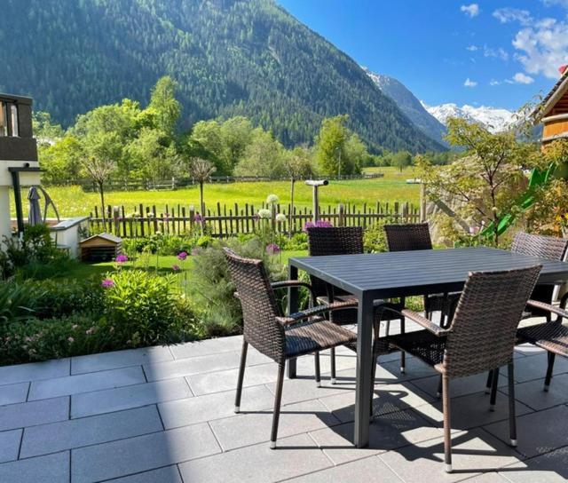 Apartamento Gastehaus Haus Barbara Neustift im Stubaital Exterior foto