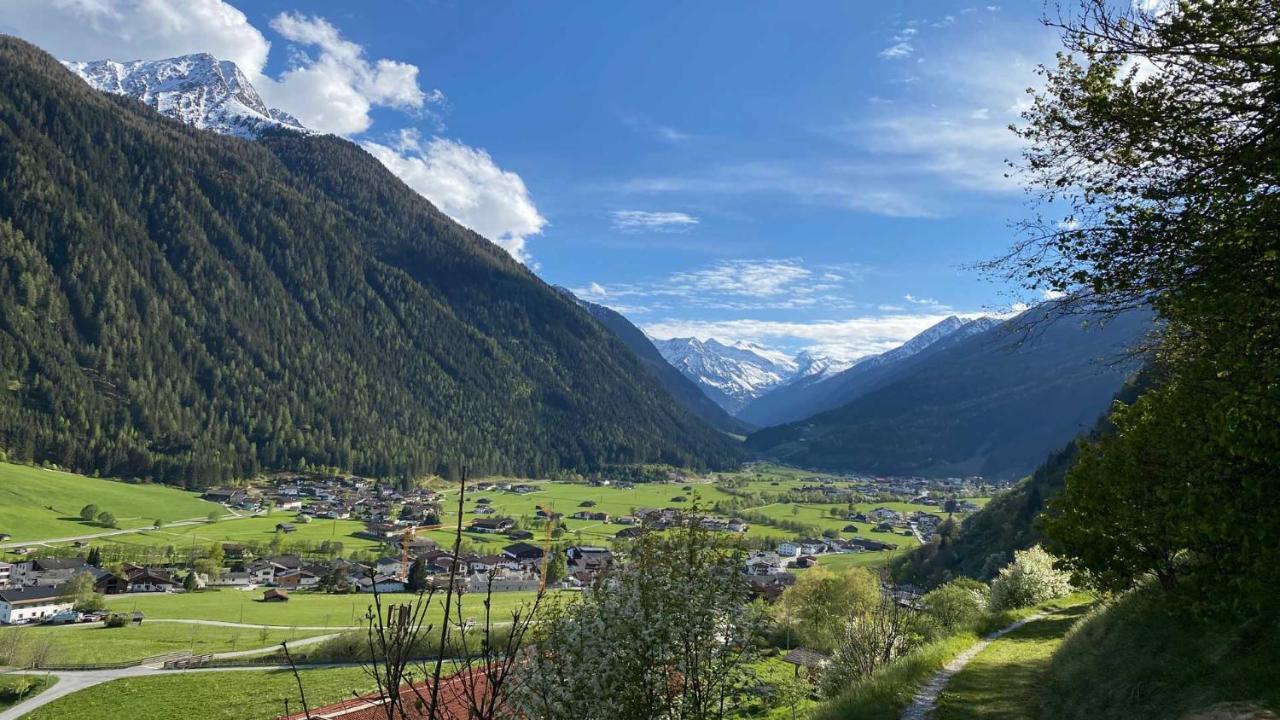 Apartamento Gastehaus Haus Barbara Neustift im Stubaital Exterior foto