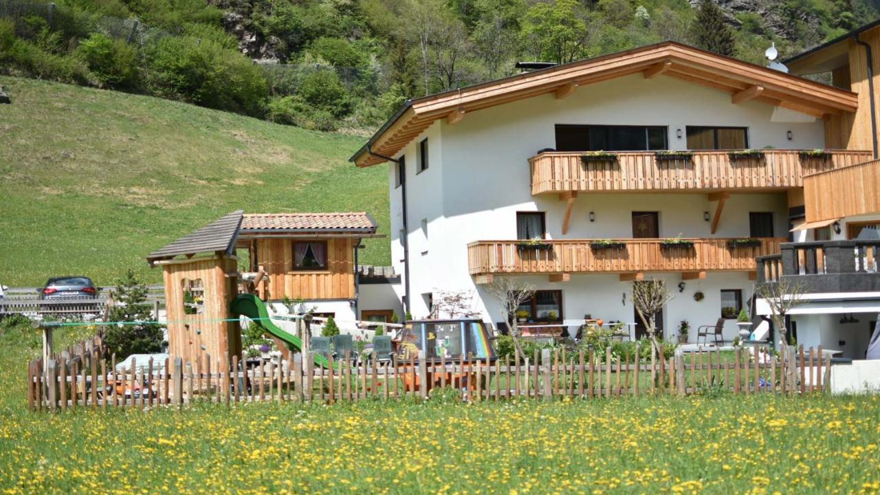 Apartamento Gastehaus Haus Barbara Neustift im Stubaital Exterior foto