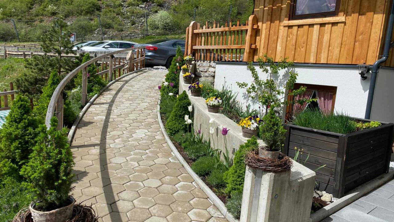 Apartamento Gastehaus Haus Barbara Neustift im Stubaital Exterior foto